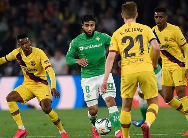 The Ultimate Dribble XI: Most successful dribbles in Europe's top five leagues this season - Bóng Đá