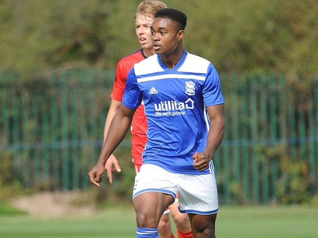 Brighton locked in transfer battle with Leeds for Adan George, 6-figure fee will seal deal - Bóng Đá