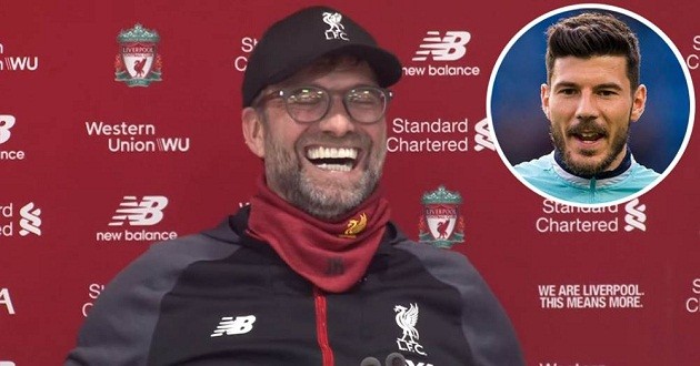 Former Klopp's midfielder Jojic pinpoints what makes Liverpool boss so special - Bóng Đá