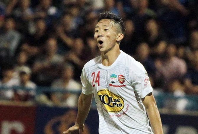 5 điểm nhấn vòng 22 V-League 2019: HAGL tạm thoát hiểm, Sanna Khánh Hoá lâm nguy - Bóng Đá