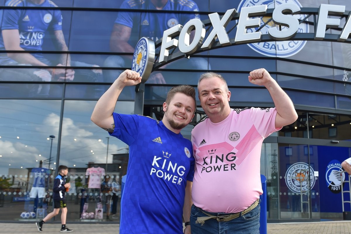 Maguire không đá cho Leicester trận gặp Atalanta  - Bóng Đá