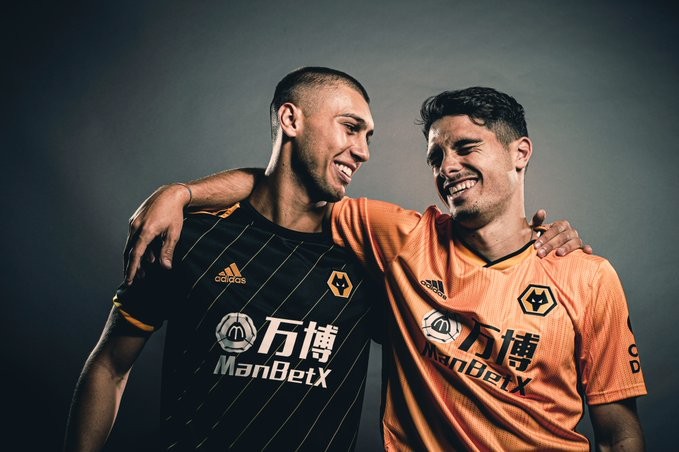 Wolves signs Pedro Neto and Bruno Jordão - Bóng Đá