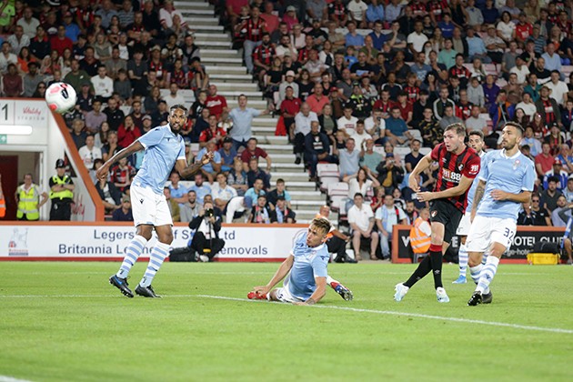 GIAO HỮU: LAZIO - BOURNEMOUTH - Bóng Đá