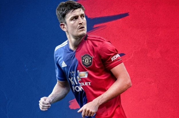 Ảnh Maguire đến Carrington - Bóng Đá