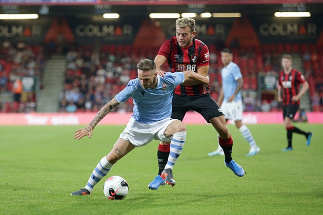 GIAO HỮU: LAZIO - BOURNEMOUTH - Bóng Đá