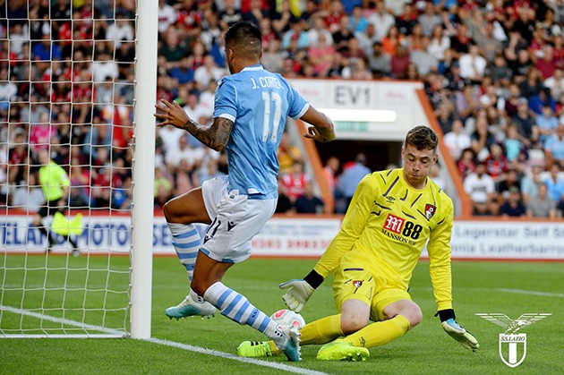 GIAO HỮU: LAZIO - BOURNEMOUTH - Bóng Đá