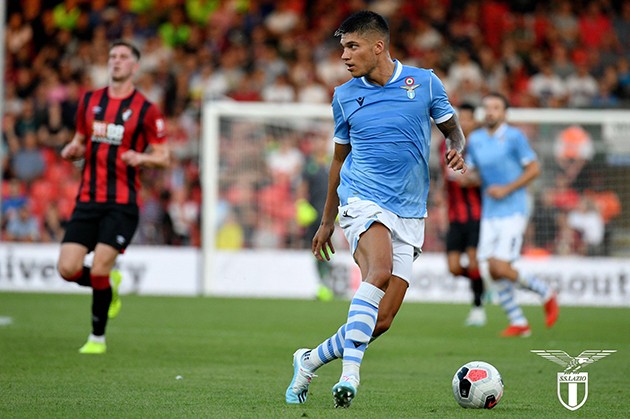 GIAO HỮU: LAZIO - BOURNEMOUTH - Bóng Đá