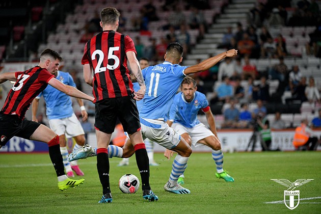 GIAO HỮU: LAZIO - BOURNEMOUTH - Bóng Đá