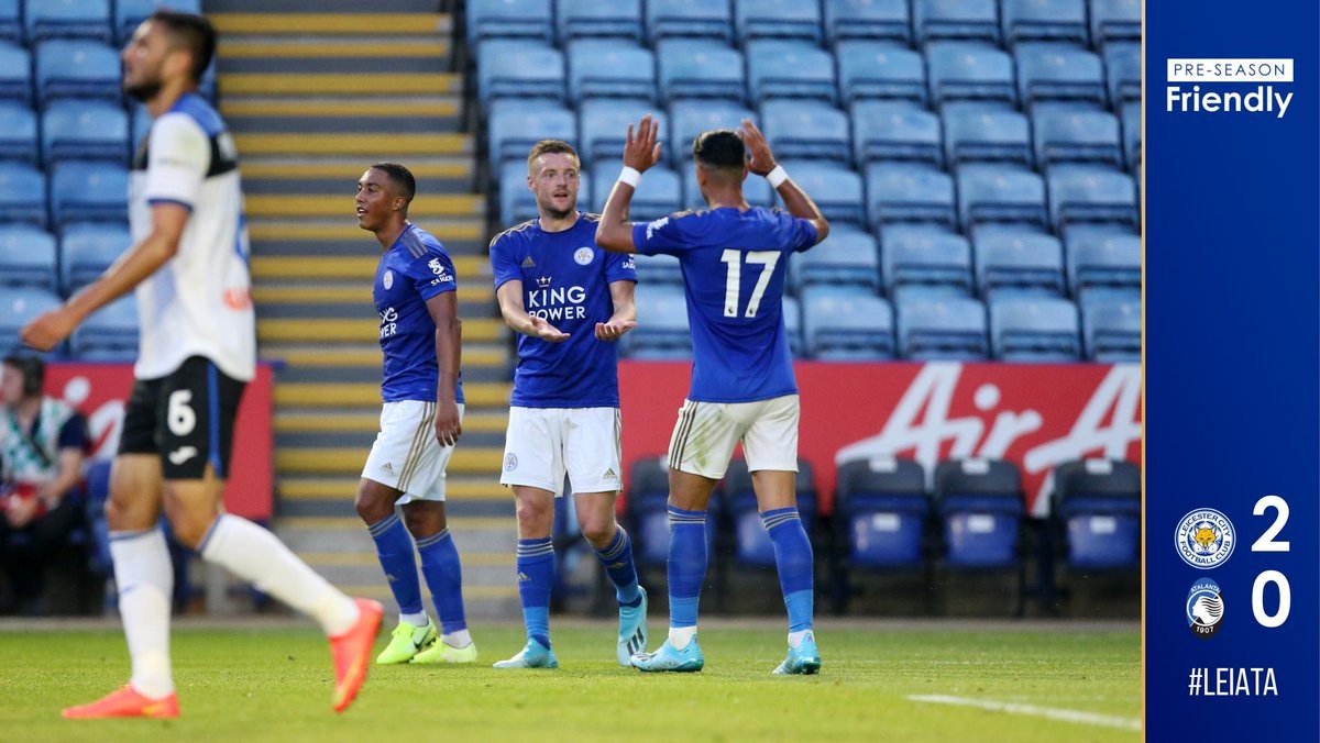 Maguire không đá cho Leicester trận gặp Atalanta  - Bóng Đá