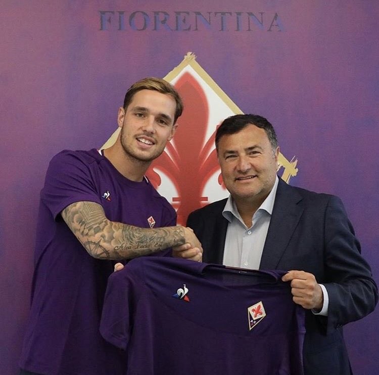 Franck Ribery và 10 đồng đội 'khủng', sẵn sàng thách thức Serie A - Bóng Đá