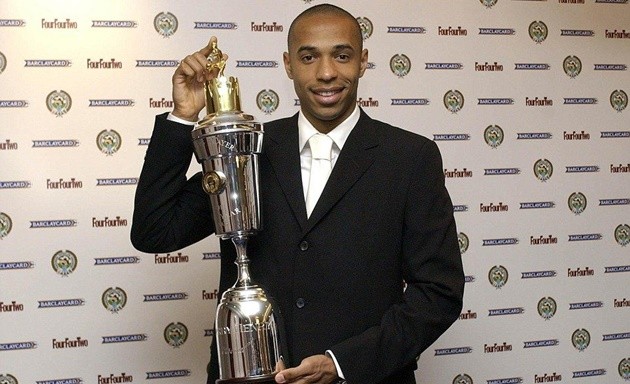 PFA tại Premier League 2000-2010: Man Utd cuốn phăng tất cả - Bóng Đá