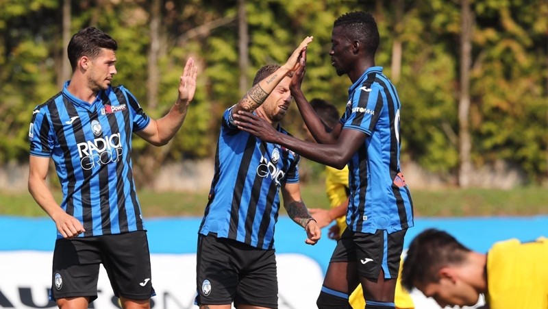 Ảnh trận Atalanta - Renate - Bóng Đá