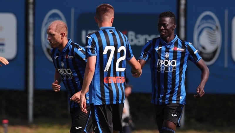 Ảnh trận Atalanta - Renate - Bóng Đá