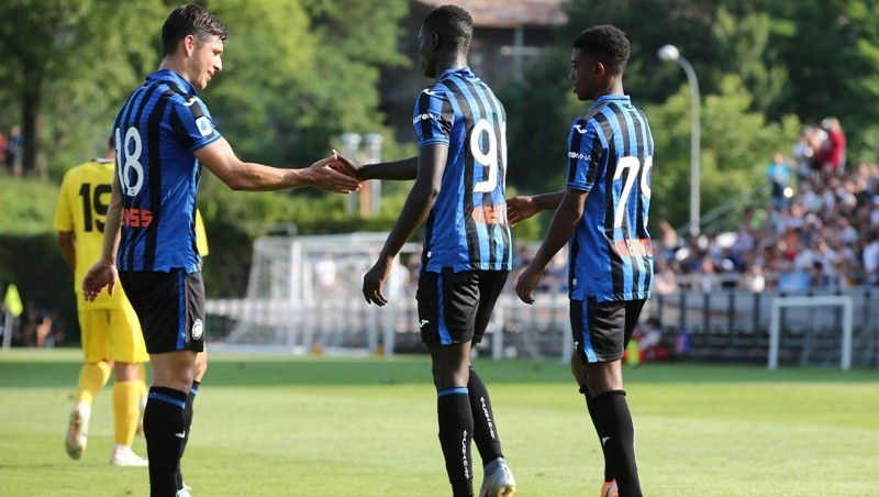 Ảnh trận Atalanta - Renate - Bóng Đá