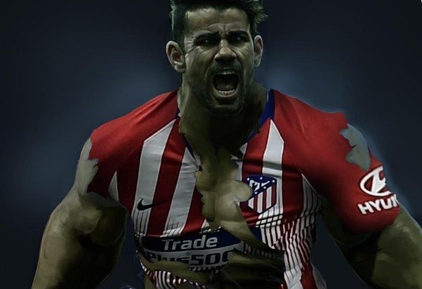 Ảnh chế Real thua Atiletico - Bóng Đá