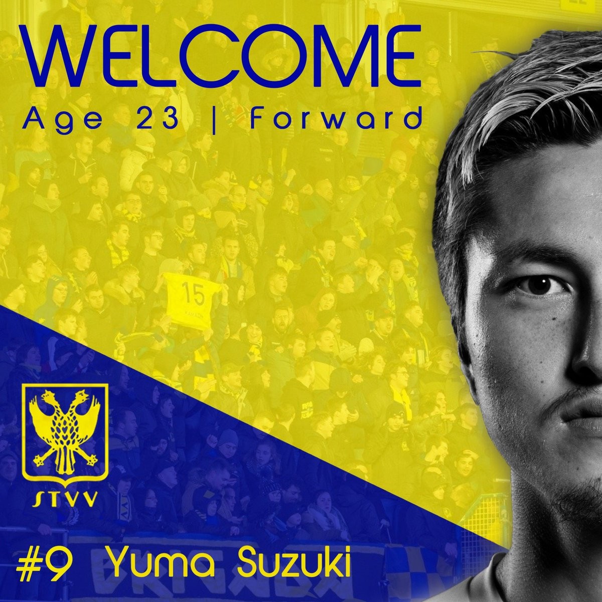 Sint Truidense mang về 2 tân binh - Bóng Đá