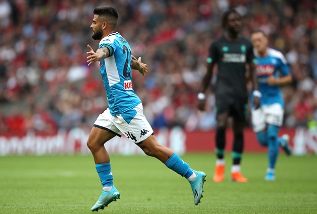 Serie A chưa đá, sao Napoli đã 'nổ' về khả năng vô địch - Bóng Đá