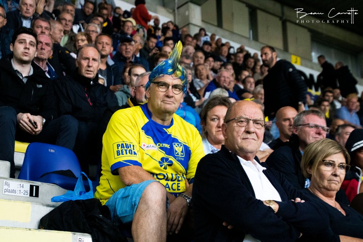 Sint Truidense mang về 2 tân binh - Bóng Đá