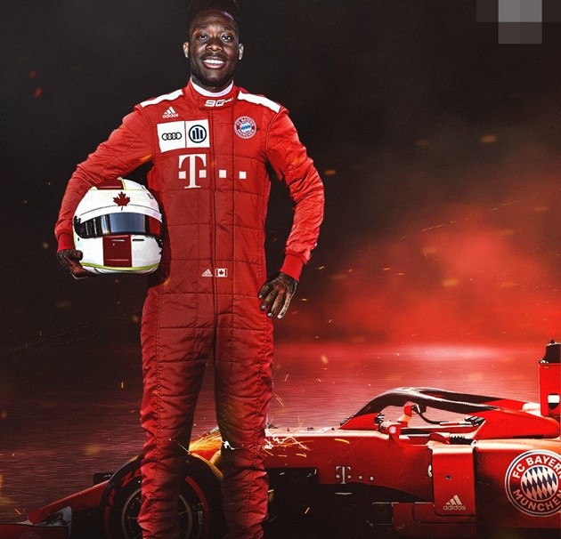 Ảnh chế Bayern vô địch Bundesliga - Bóng Đá