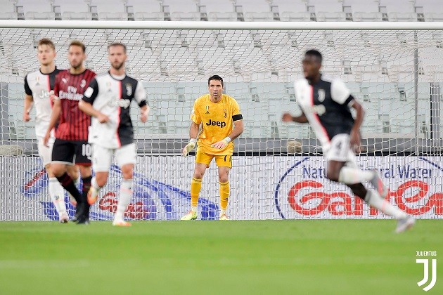 Ảnh Juve Milan - Bóng Đá