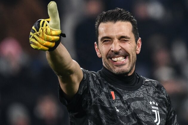 Buffon - Bóng Đá