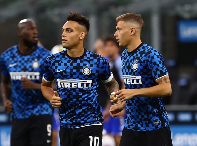 Inter Sampdoriad - Bóng Đá