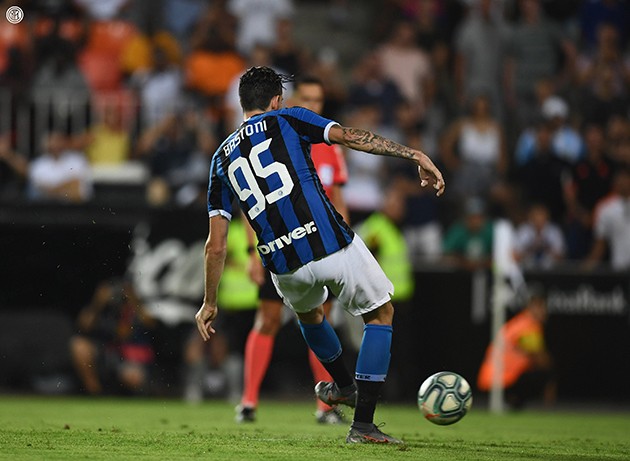 Anh tran Inter Milan - Bóng Đá