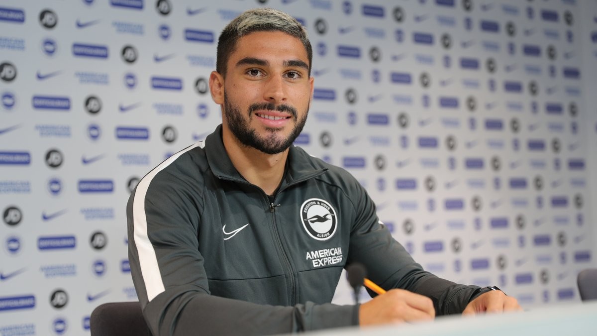 CHÍNH THỨC! Brighton chiêu mộ thành công 'sát thủ' 25 bàn mùa trước (Neal Maupay) - Bóng Đá