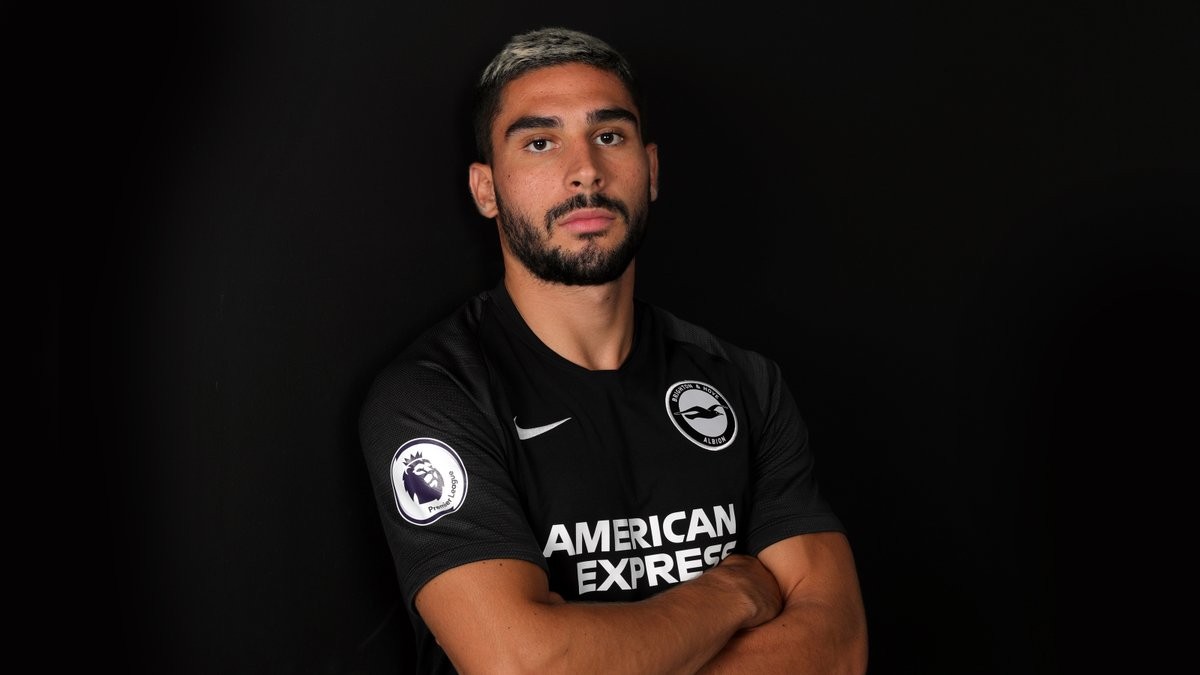 CHÍNH THỨC! Brighton chiêu mộ thành công 'sát thủ' 25 bàn mùa trước (Neal Maupay) - Bóng Đá