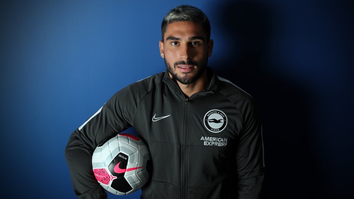 CHÍNH THỨC! Brighton chiêu mộ thành công 'sát thủ' 25 bàn mùa trước (Neal Maupay) - Bóng Đá