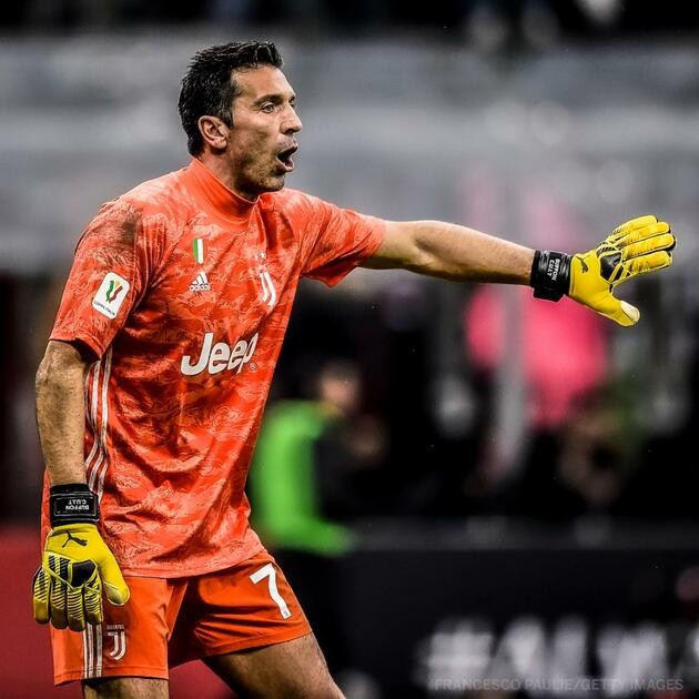 Buffon - Bóng Đá