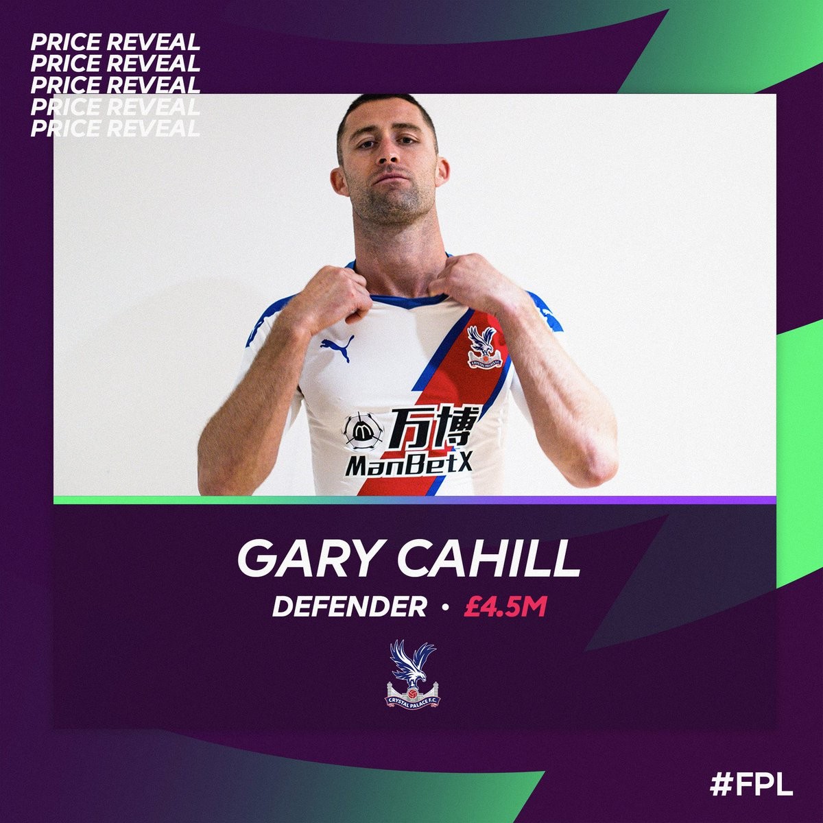 CHÍNH THỨC! Palace đón liền 2 tân binh - Bóng Đá