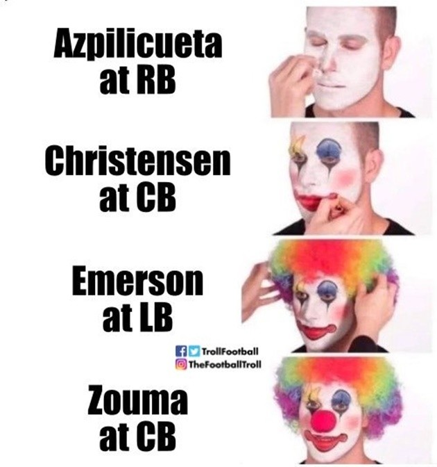 Ảnh chế Man Utd thắng Chelsea - Bóng Đá