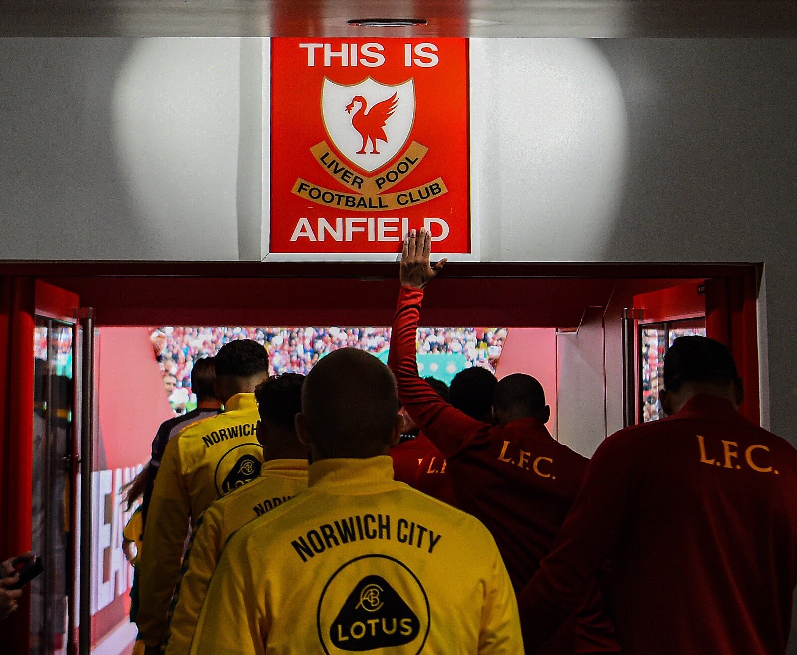 WIJNALDUM REVEALS KLOPP ANFIELD RULE - Bóng Đá