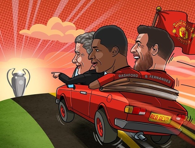 Ảnh chế vòng 32 Premier League - Bóng Đá