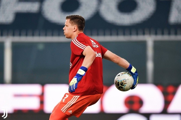 Juventus Genoa - Bóng Đá