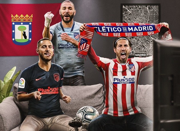 Ảnh chế Barca hòa Atletico - Bóng Đá