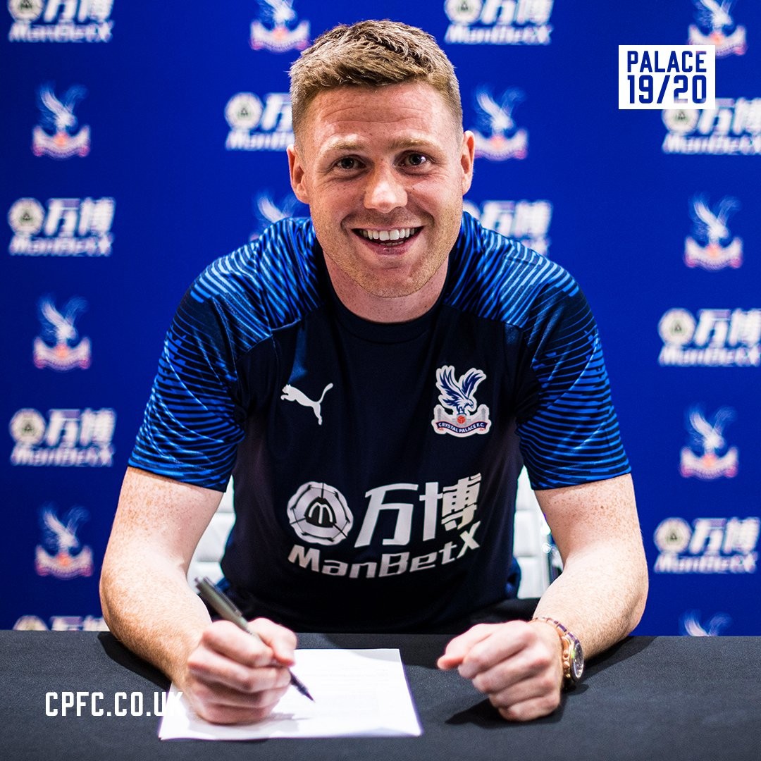 CHÍNH THỨC! Palace đón liền 2 tân binh - Bóng Đá