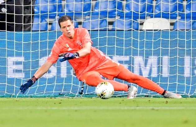 Ronaldo tịt ngòi, Juve không thắng trận thứ 3 liên tiếp - Bóng Đá