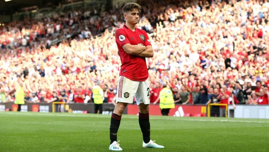 How Man Utd could line up at Southampton with Greenwood, Rashford and James leading forward line - Bóng Đá