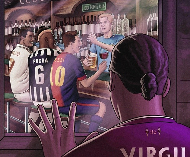 Ảnh chế vòng 36 Premier League - Bóng Đá