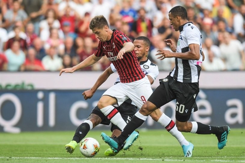 AC Milan – Brescia: Không được phép chủ quan - Bóng Đá