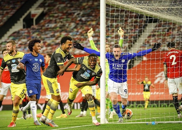 Ảnh chế vòng 36 Premier League - Bóng Đá