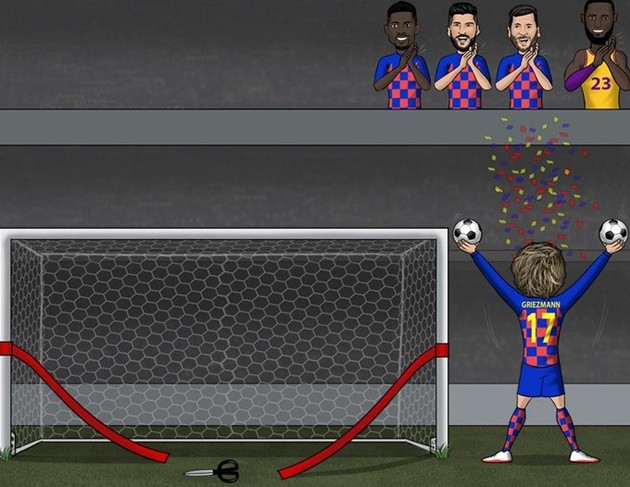 Ảnh chế Vòng 2 La Liga - Bóng Đá