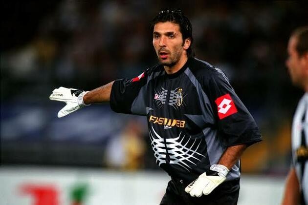 Buffon - Bóng Đá