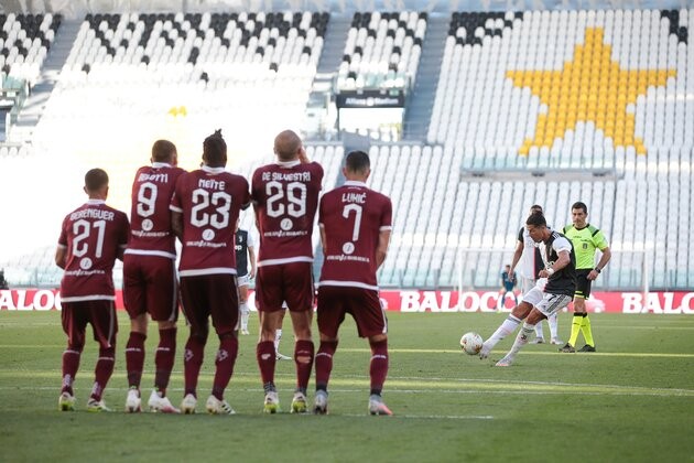 Juve Torino - Bóng Đá