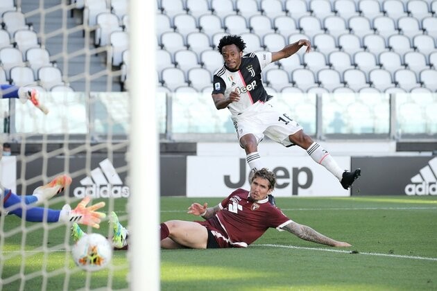 Juve Torino - Bóng Đá