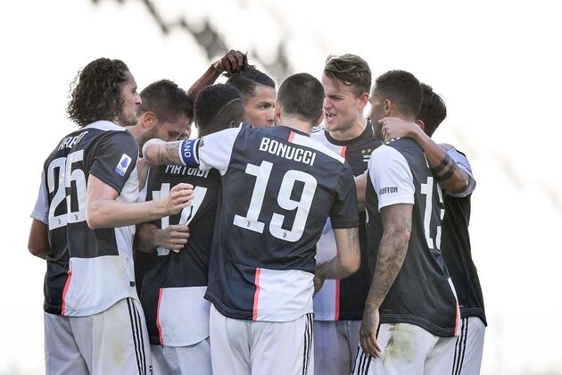 Juve Torino - Bóng Đá