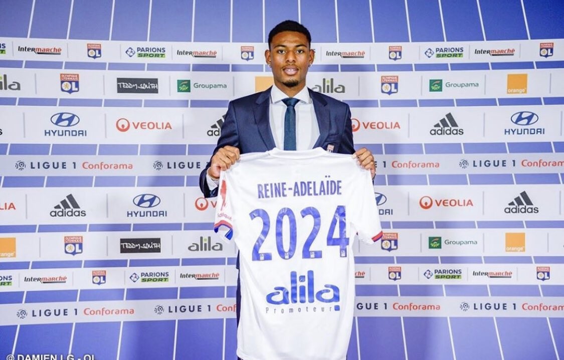 Phũ như Lyon, đền đáp 'ân nhân' bằng một 'set tennis' - Bóng Đá