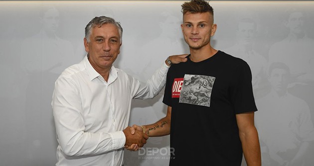 CHÍNH THỨC: Inter Milan tiếp tục cho mượn cầu thủ '8 năm đá 2 trận' - Bóng Đá